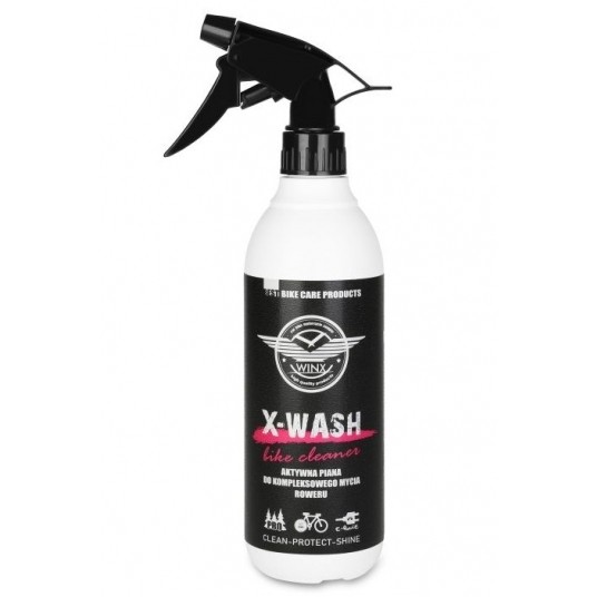 AKTYWNA PIANA X-WASH D ROWERU 500ml WINX -zdjęcie numer 1