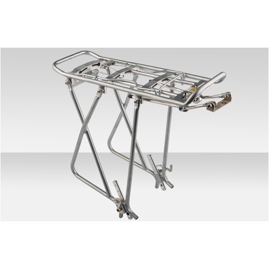 BAGAŻNIK KW-622-02 24-28" SREBRNY ALU REGUL /skład -zdjęcie numer 1