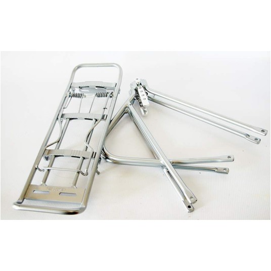 BAGAŻNIK KW-622-02 24-28" SREBRNY ALU REGUL /skład -zdjęcie numer 2