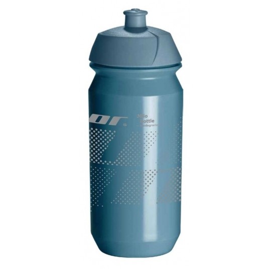 BIDON AUTHOR SHIVA X25 NIEBIESKO/SREBRNY 500ml -zdjęcie numer 1