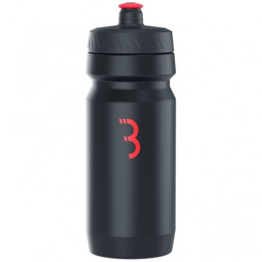 BIDON BBB 550ml CompTank BLACK-RED -zdjęcie numer 1