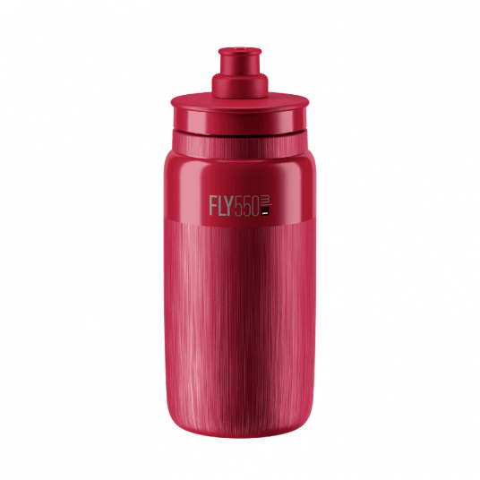 BIDON ELITE FLY TEX 550ml AMARANTH -zdjęcie numer 1