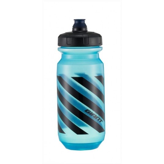 BIDON GIANT DOUBLESPRING 600ml PRZEZR NIEB-CZAR -zdjęcie numer 1