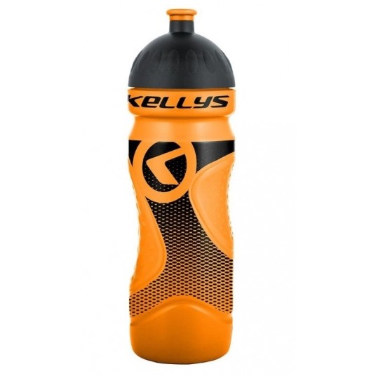 BIDON KELLYS 022 SPORT 0,7L ORANGE -zdjęcie numer 1