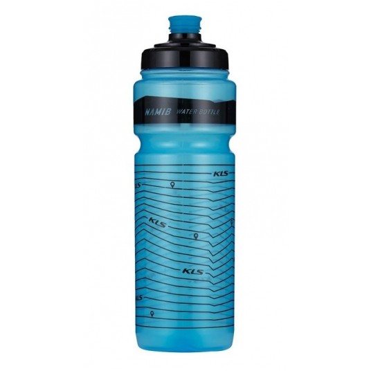 BIDON KELLYS NAMIB 022 0,75L BLUE -zdjęcie numer 1