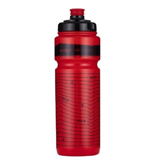 BIDON KELLYS NAMIB 022 0,75L RED -zdjęcie numer 1