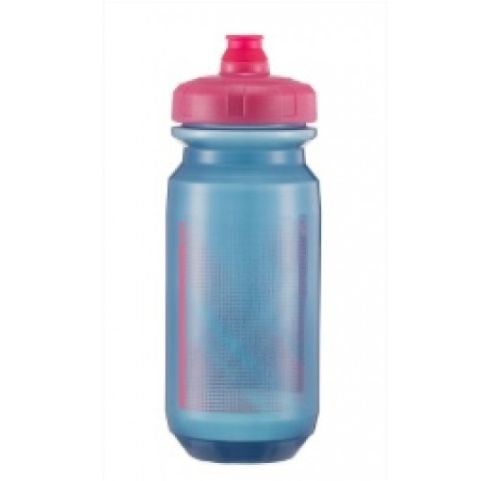 BIDON LIV DOUBLESPRING 0,6L PRZEZR NIEB/RÓŻOWY 358 -zdjęcie numer 1