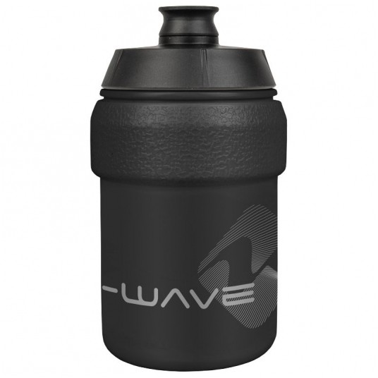 BIDON M-WAVE PBO 350 350ml CZARNY -zdjęcie numer 2