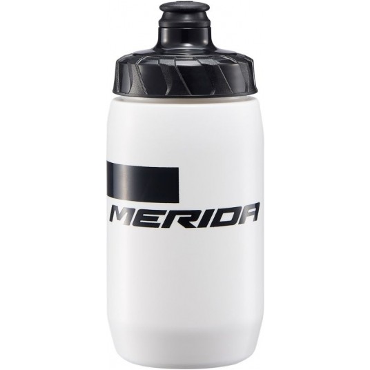 BIDON MERIDA 500ml Z POKRYWKĄ BIAŁY BT-MD142 -zdjęcie numer 1