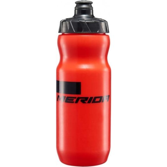 BIDON MERIDA 715ml CZERWONY Z POKRYWKA BT-MD161 -zdjęcie numer 1