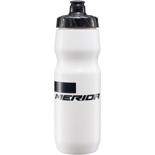 BIDON MERIDA 800ml BIAŁY Z POKRYWKĄ BT-MD144 -zdjęcie numer 1