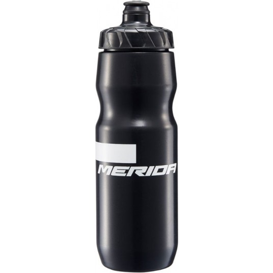 BIDON MERIDA 800ml CZAR/BIAŁY Z POKRYWKĄ BT-MD150 -zdjęcie numer 1