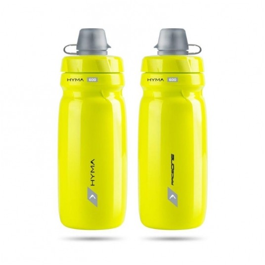BIDON RACEONE 600ml HYMA LIMONKA + NAKRYWKA -zdjęcie numer 1