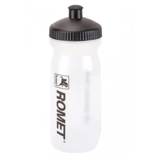 BIDON ROMET 0,6L BIG MOUNTH PRZEZROCZYSTY -zdjęcie numer 1