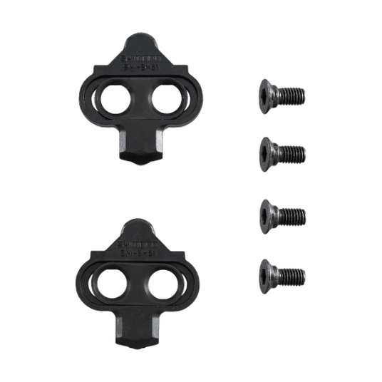 BLOKI PEDAŁÓW SHIMANO SPD SM-SH51 -zdjęcie numer 1