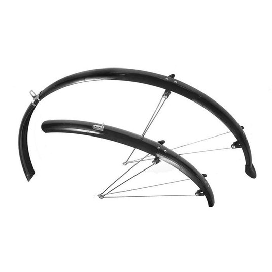 BŁOTNIK 28"/41mm + CHLAPACZ CZARNY ORION -zdjęcie numer 3