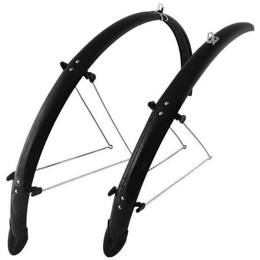 BŁOTNIK 28"/41mm + CHLAPACZ CZARNY ORION -zdjęcie numer 1