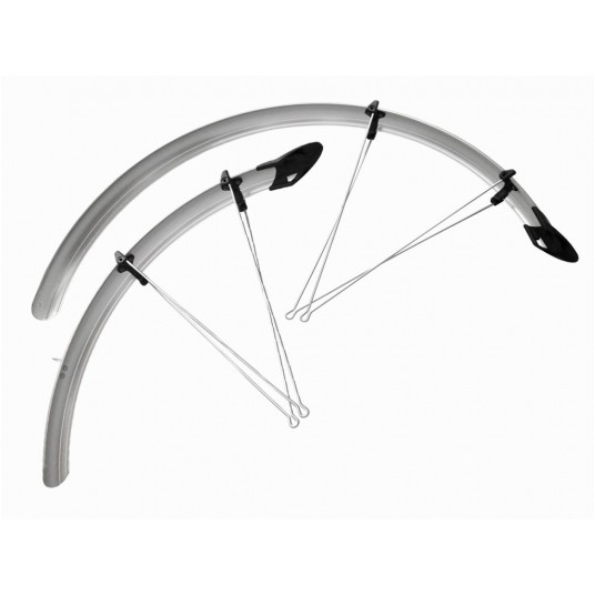 BŁOTNIKI 20"/53 + CHLAPACZ SILVER ORION -zdjęcie numer 3