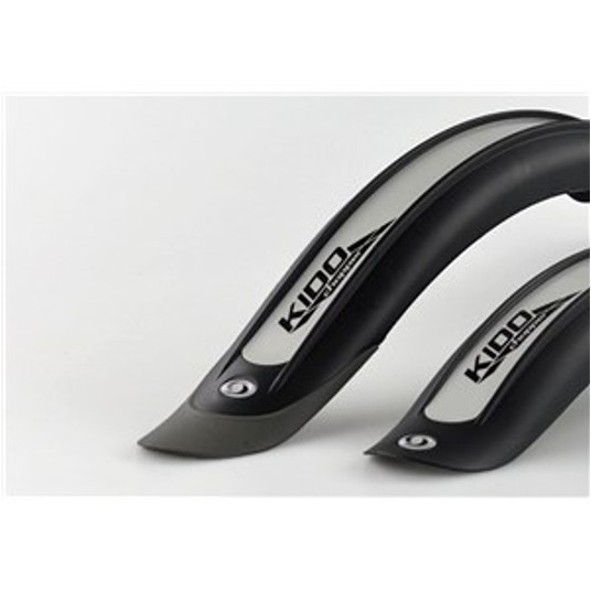 BŁOTNIKI KIDO SDL 20" REFLEX CZARNY/TYTAN -zdjęcie numer 1