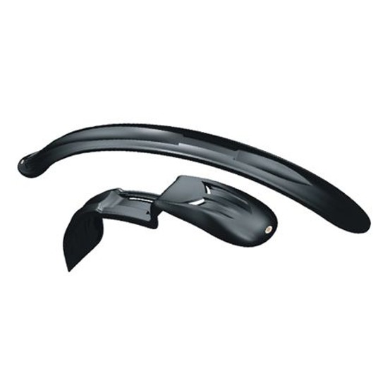 BŁOTNIKI SIMPLA RAPTOR LONG 26-28" KPL P+T CZARNE -zdjęcie numer 2