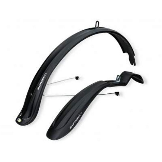 BŁOTNIKI SIMPLA RAPTOR LONG STAYS KPL P+T CZARNE -zdjęcie numer 1
