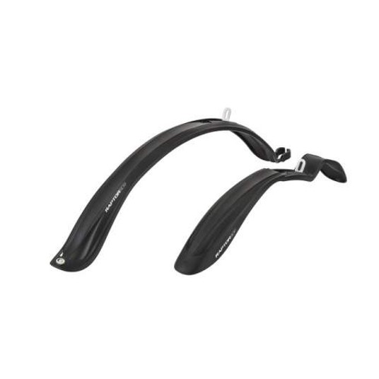 BŁOTNIKI SIMPLA RAPTOR SHORT 26-28" KPL P+T CZARNE -zdjęcie numer 2