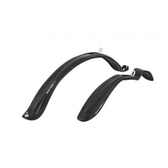 BŁOTNIKI SIMPLA RAPTOR SHORT 26-28" KPL P+T CZARNE -zdjęcie numer 2
