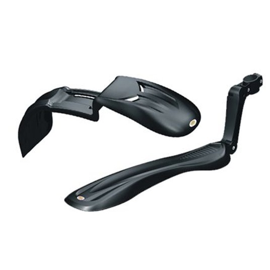 BŁOTNIKI SIMPLA RAPTOR1 SDE KPL P+T CZARNE -zdjęcie numer 2