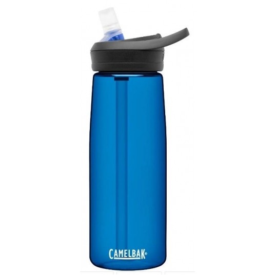 BUTELKA CAMELBAK TRITANOWA EDDY+ 740ml TRUE BLUE -zdjęcie numer 1