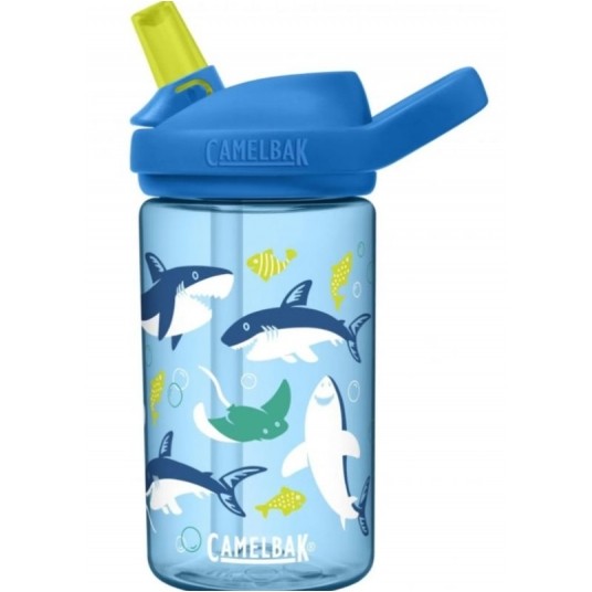BUTELKA CAMELBAK TRITANOWA EDDY+ KIDS 400ml -zdjęcie numer 1