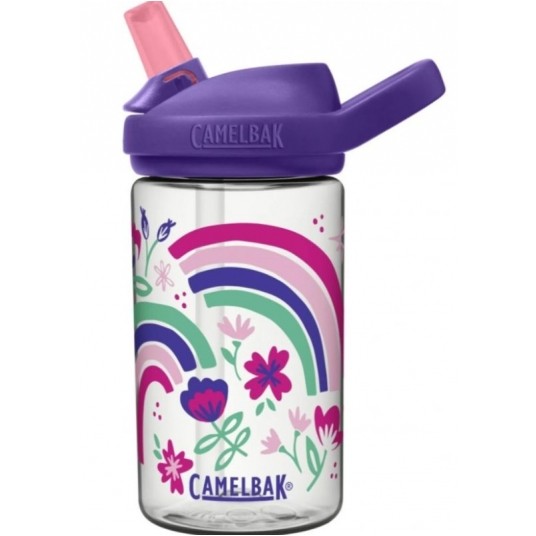 BUTELKA CAMELBAK TRITANOWA EDDY+ KIDS 400ml -zdjęcie numer 1