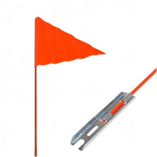 CHORĄGIEWKA KS-801 TYKA 2cz 150cm TRÓJKĄT -zdjęcie numer 1
