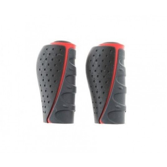 CHWYT KIER. ACCENT COMFORT 90mm GRAF-CZAR-CZERW -zdjęcie numer 1