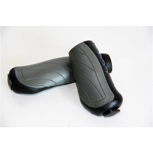 CHWYT KIER D2-TC-G142 135/92mm SZARO/CZARNE -zdjęcie numer 1