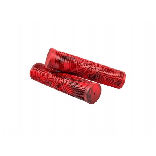CHWYT KIER. DARTMOOR MAZE LITE 125mm RED DEVIL/CZA -zdjęcie numer 1