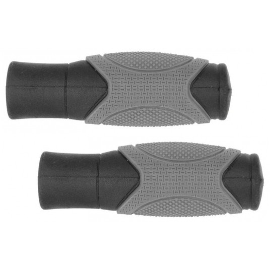 CHWYT KIER. FAT BOY 120mm BLACK/GREY -zdjęcie numer 1
