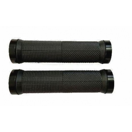 CHWYT KIER. FD-A13 130mm 2obejmy CZARNE -zdjęcie numer 1