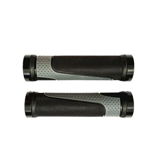 CHWYT KIER. FD-A27 SOFT 130mm 2obejmy CZAR/SZARE -zdjęcie numer 1