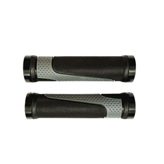 CHWYT KIER. FD-A27 SOFT 130mm 2obejmy CZAR/SZARE -zdjęcie numer 1