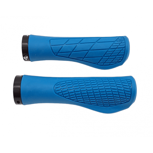 CHWYT KIER.GR6639 133mm ERGONOMICZNE NIEBIESKIE -zdjęcie numer 1