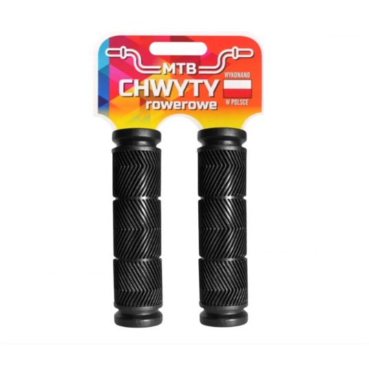 CHWYT KIER. GROT CZARNY 120mm -zdjęcie numer 1