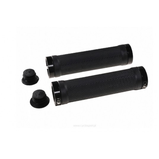 CHWYT KIER. HL-G225 130mm OKRĄGŁE 2 OBEJMY -zdjęcie numer 3