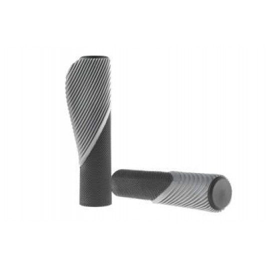 CHWYT KIER. HL-G303-1 130mm ERGONOMICZNE CZAR/SZAR -zdjęcie numer 1