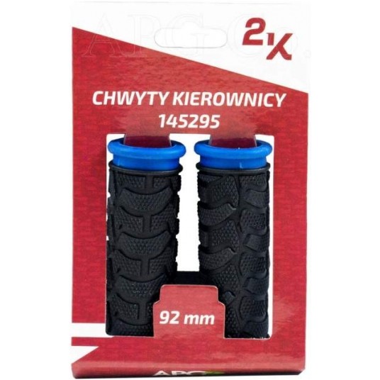CHWYT KIER. HW 145295/B NIEB-CZAR 125/125 -zdjęcie numer 1