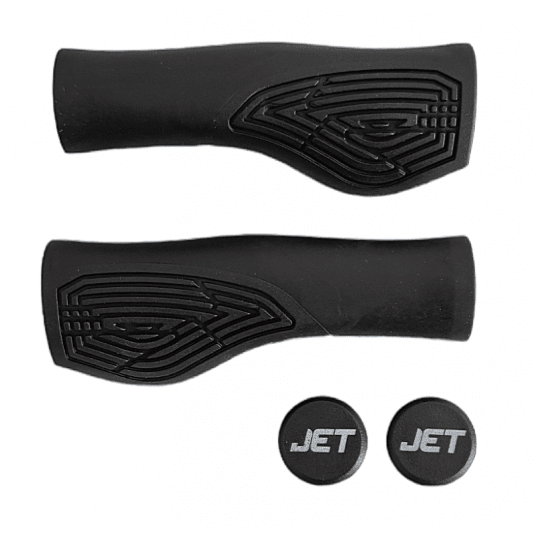 CHWYT KIER. JET G-330 ERGO CZARNE -zdjęcie numer 1