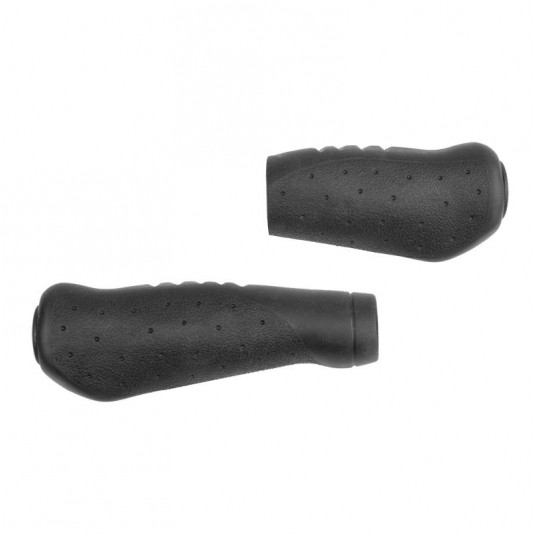 CHWYT KIER. M-WAVE 131/92mm CZARNE -zdjęcie numer 1