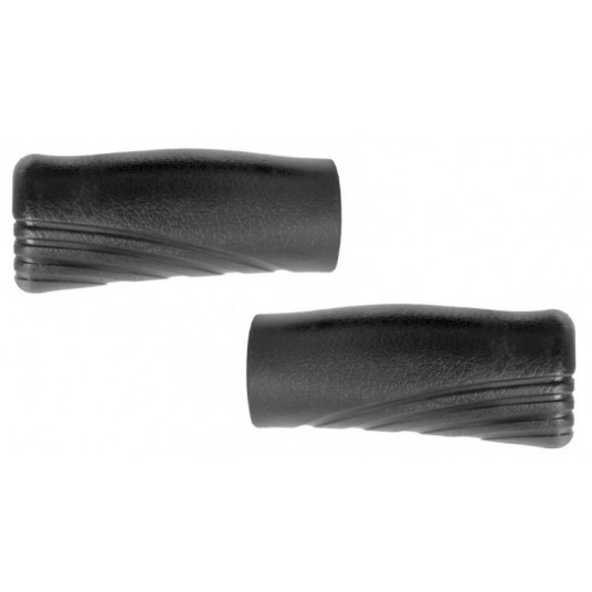 CHWYT KIER. PIK 90/90mm PCV CZARNY -zdjęcie numer 1