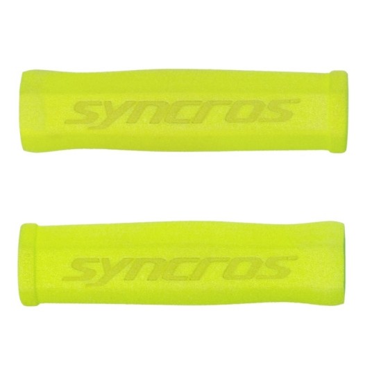 CHWYT KIER. SCOTT FOAM RADIU YELLOW 1size -zdjęcie numer 1