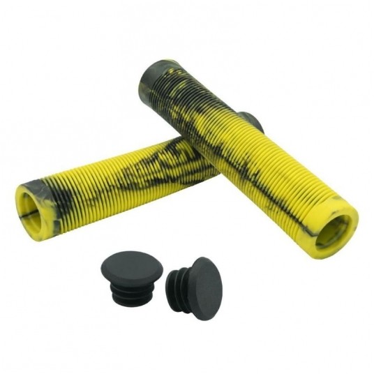 CHWYT KIER. SKILL JELLY 165mm CZARNO-ŻÓŁTY -zdjęcie numer 1
