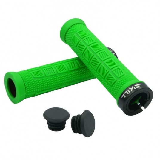 CHWYT KIER. SKILL TOWER 130mm ZIELONY -zdjęcie numer 1